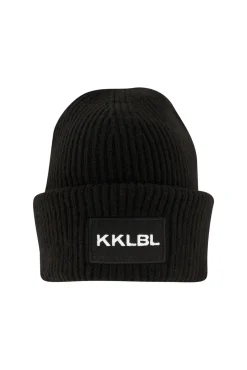 Hot Karo Kauer Beanie Black