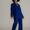 Best Karo Kauer Blazer Blue