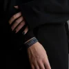 Discount Karo Kauer Bracelet Stone Grey