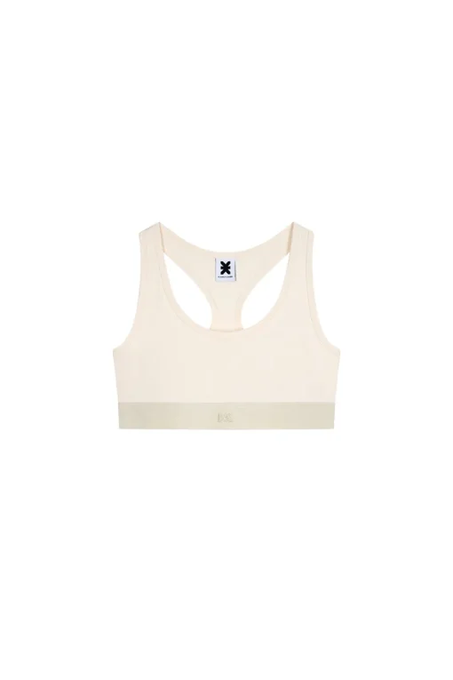 Clearance Karo Kauer Bralette Off White
