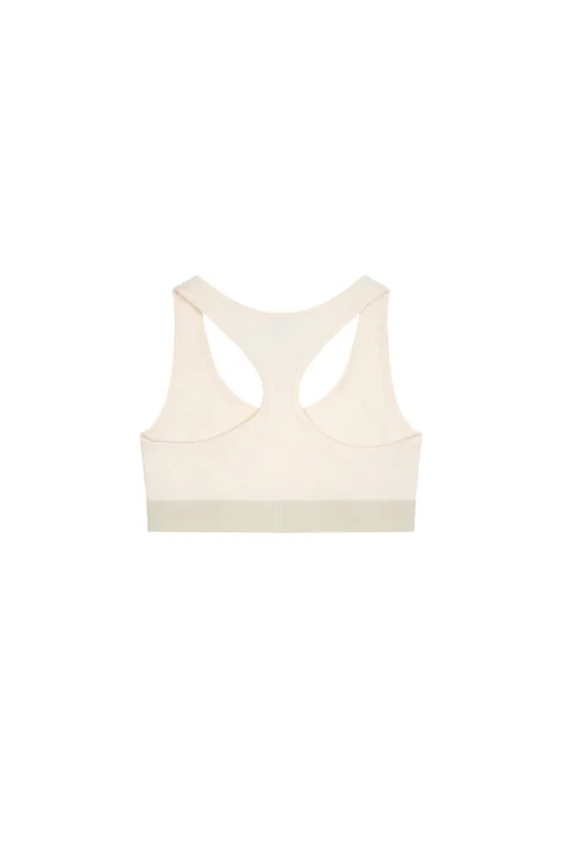 Clearance Karo Kauer Bralette Off White