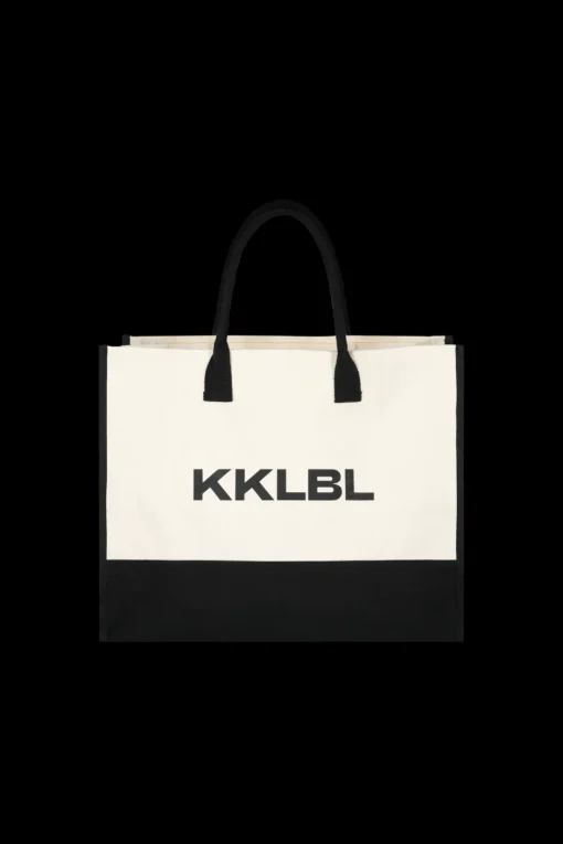 Hot Karo Kauer Canvas Bag KKLBL