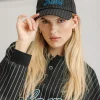Outlet Karo Kauer Cap KKLBL Retro