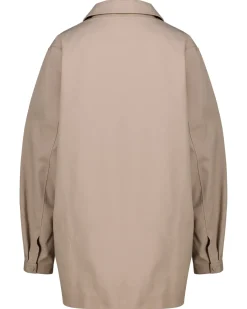 New Karo Kauer Cargo Jacket Mocca