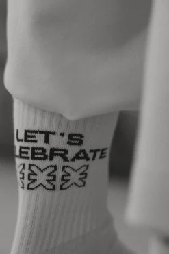 Clearance Karo Kauer Celebration Socks (3 Paar)