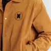 Sale Karo Kauer Cord Jacket Siena