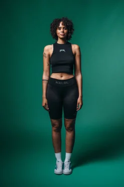 Sale Karo Kauer Cycling Shorts KKLBL