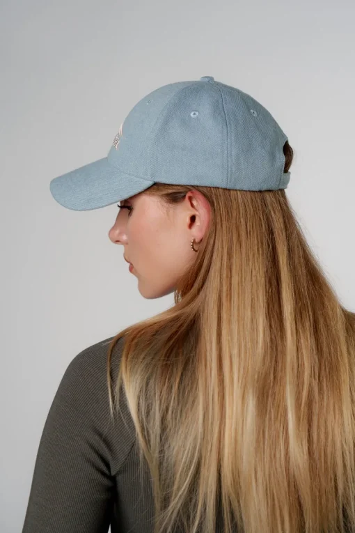 Online Karo Kauer Denim Cap