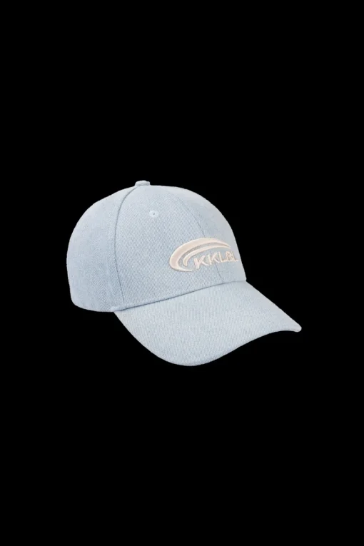 Online Karo Kauer Denim Cap