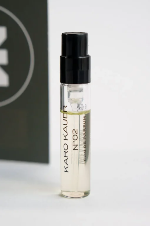 Outlet Karo Kauer Duftprobe Eau de Parfum N''O2