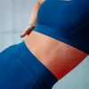 Outlet Karo Kauer Dynamic Sports Bra Deep Ocean
