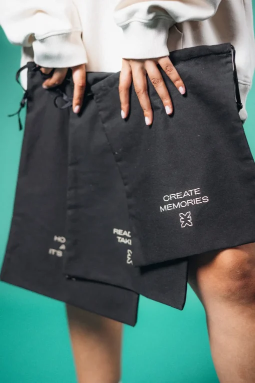 Sale Karo Kauer 3er Pack Travel Bags Quotes