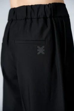 Fashion Karo Kauer Formal Pants Black