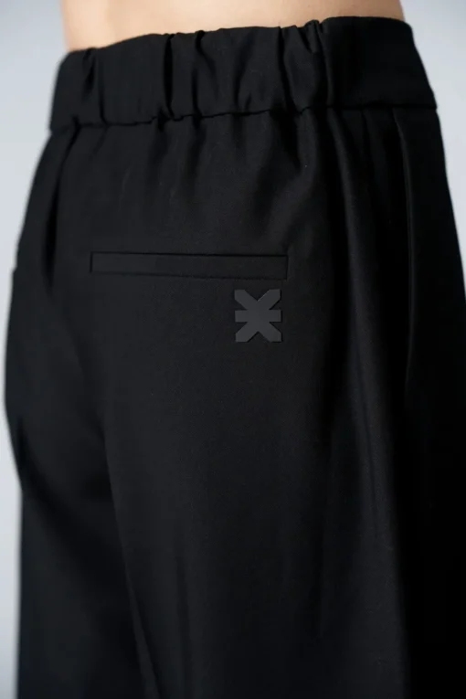 Fashion Karo Kauer Formal Pants Black