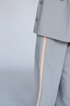 Discount Karo Kauer Formal Pants Grey