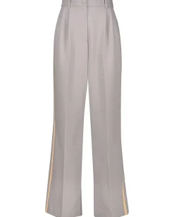 Discount Karo Kauer Formal Pants Grey