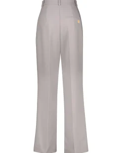 Discount Karo Kauer Formal Pants Grey