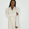 Sale Karo Kauer Glam Blazer Dress Champagner