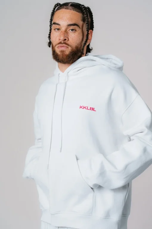 Discount Karo Kauer Hoodie Barely Blue