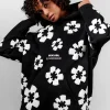 Clearance Karo Kauer Hoodie Birthday Flower