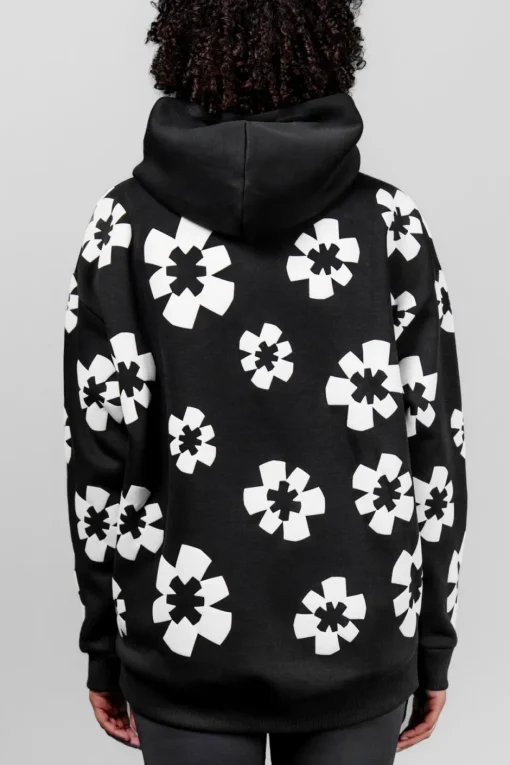 Clearance Karo Kauer Hoodie Birthday Flower