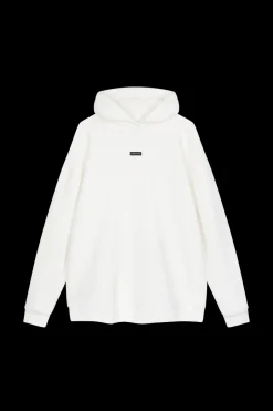 Hot Karo Kauer Hoodie Dress Creme