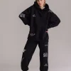 Sale Karo Kauer Hoodie Faded Black