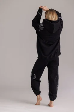 Sale Karo Kauer Hoodie Faded Black