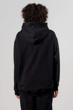 Fashion Karo Kauer Hoodie KKLBL Black