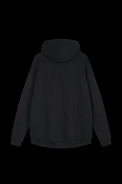 Fashion Karo Kauer Hoodie KKLBL Black
