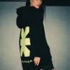Outlet Karo Kauer Hoodie KKLBLxGWLS