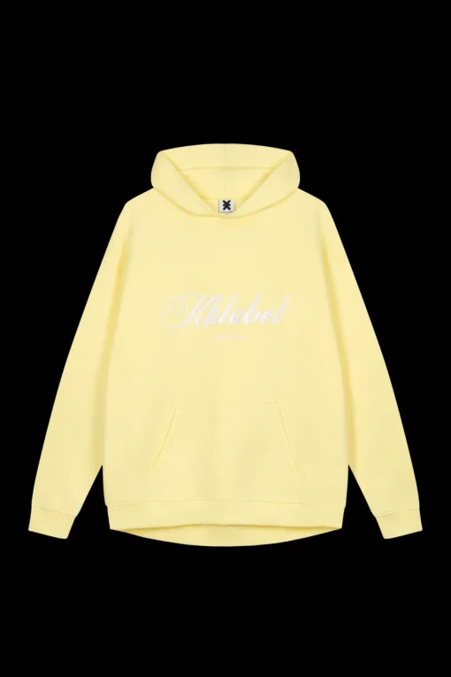 Hot Karo Kauer Hoodie Lemon