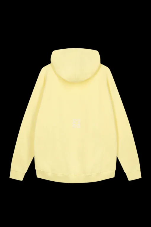 Hot Karo Kauer Hoodie Lemon