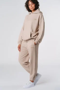 Hot Karo Kauer Hoodie Unity Taupe