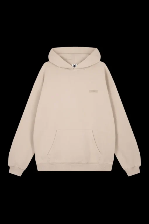 Hot Karo Kauer Hoodie Unity Taupe