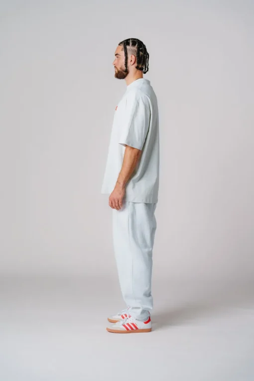 Sale Karo Kauer Jogger Pants Barely Blue