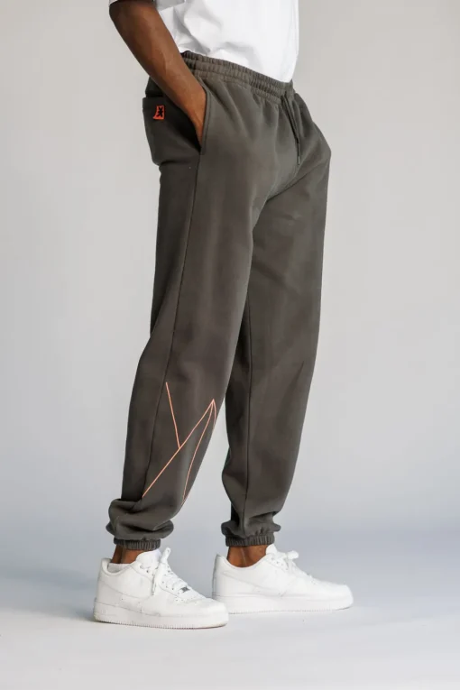 Online Karo Kauer Jogger Pants Graphit