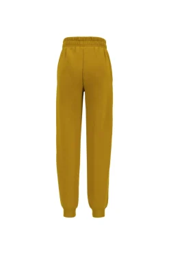 Online Karo Kauer Jogger Pants Oil Yellow