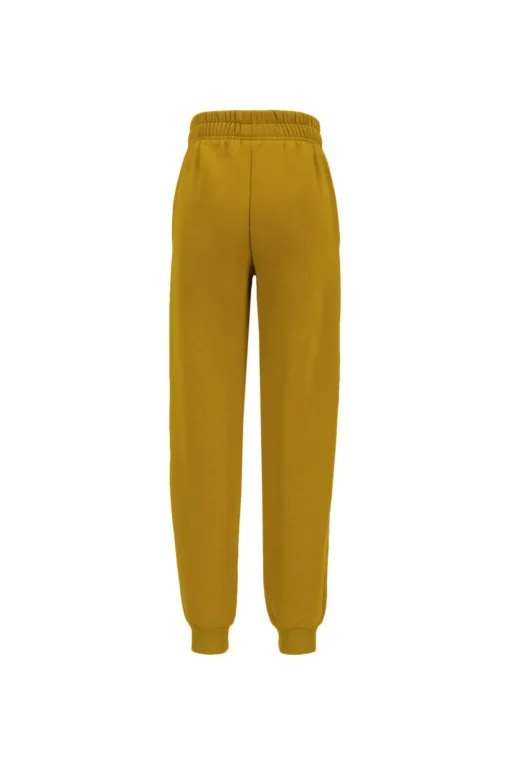 Online Karo Kauer Jogger Pants Oil Yellow