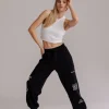 Discount Karo Kauer Joggerpants Faded Black