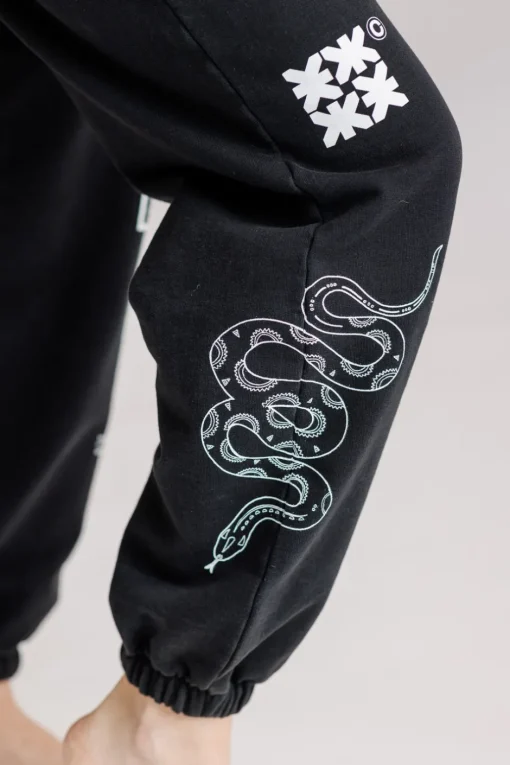 Discount Karo Kauer Joggerpants Faded Black