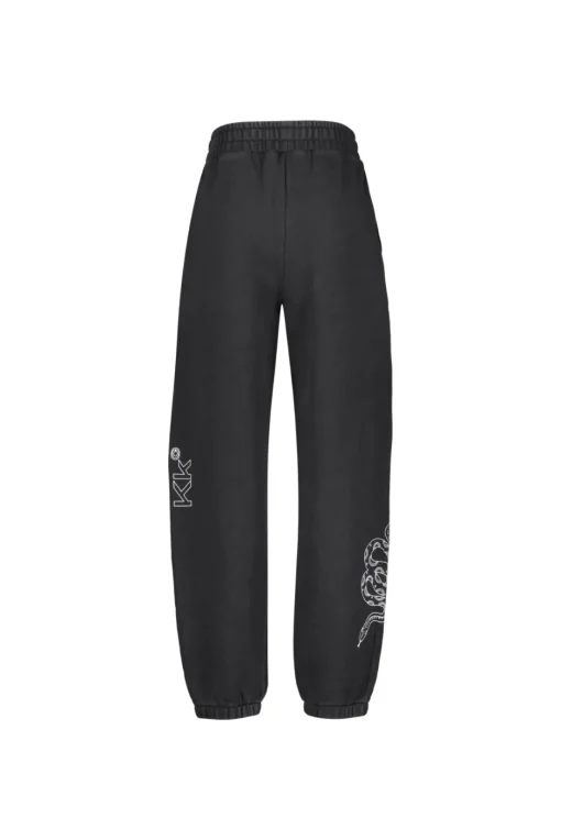 Discount Karo Kauer Joggerpants Faded Black