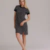 Best Karo Kauer Knit Dress KKLBL Black