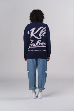 Clearance Karo Kauer Knit Sweater KK Label