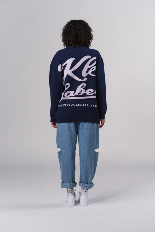 Clearance Karo Kauer Knit Sweater KK Label