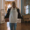 Online Karo Kauer Knit Sweater Sand