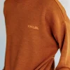 New Karo Kauer Knit Sweater Siena