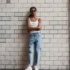 Discount Karo Kauer Knit Top White