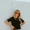 New Karo Kauer Knit T-Shirt KK20LBL