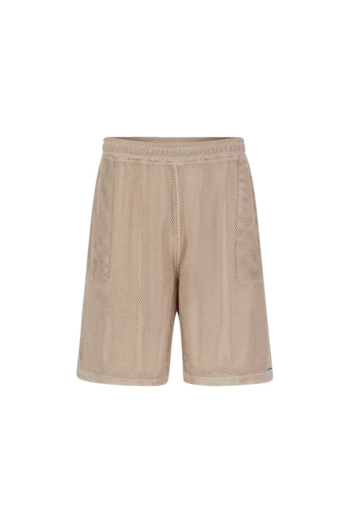Outlet Karo Kauer Mesh Shorts Sand